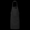 Classic Butcher Apron – Long Fit, Cotton Blend, No Pockets Thumbnail