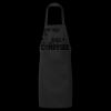 Classic Butcher Apron – Long Fit, Cotton Blend, No Pockets Thumbnail