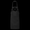 Classic Butcher Apron – Long Fit, Cotton Blend, No Pockets Thumbnail