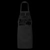 Classic Butcher Apron – Long Fit, Cotton Blend, No Pockets Thumbnail