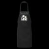 Classic Butcher Apron – Long Fit, Cotton Blend, No Pockets Thumbnail