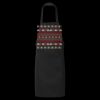 Classic Butcher Apron – Long Fit, Cotton Blend, No Pockets Thumbnail