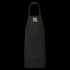 Classic Butcher Apron – Long Fit, Cotton Blend, No Pockets Thumbnail