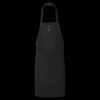 Classic Butcher Apron – Long Fit, Cotton Blend, No Pockets Thumbnail