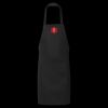 Classic Butcher Apron – Long Fit, Cotton Blend, No Pockets Thumbnail