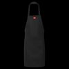 Classic Butcher Apron – Long Fit, Cotton Blend, No Pockets Thumbnail