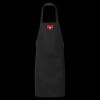 Classic Butcher Apron – Long Fit, Cotton Blend, No Pockets Thumbnail