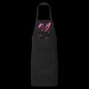 Classic Butcher Apron – Long Fit, Cotton Blend, No Pockets Thumbnail