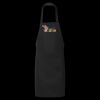 Classic Butcher Apron – Long Fit, Cotton Blend, No Pockets Thumbnail