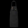 Classic Butcher Apron – Long Fit, Cotton Blend, No Pockets Thumbnail