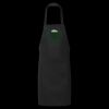 Classic Butcher Apron – Long Fit, Cotton Blend, No Pockets Thumbnail