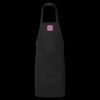 Classic Butcher Apron – Long Fit, Cotton Blend, No Pockets Thumbnail