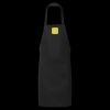 Classic Butcher Apron – Long Fit, Cotton Blend, No Pockets Thumbnail