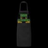 Classic Butcher Apron – Long Fit, Cotton Blend, No Pockets Thumbnail
