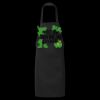Classic Butcher Apron – Long Fit, Cotton Blend, No Pockets Thumbnail