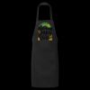 Classic Butcher Apron – Long Fit, Cotton Blend, No Pockets Thumbnail