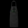 Classic Butcher Apron – Long Fit, Cotton Blend, No Pockets Thumbnail