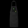 Classic Butcher Apron – Long Fit, Cotton Blend, No Pockets Thumbnail