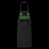 Classic Butcher Apron – Long Fit, Cotton Blend, No Pockets Thumbnail