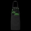 Classic Butcher Apron – Long Fit, Cotton Blend, No Pockets Thumbnail