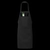 Classic Butcher Apron – Long Fit, Cotton Blend, No Pockets Thumbnail