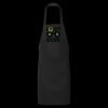 Classic Butcher Apron – Long Fit, Cotton Blend, No Pockets Thumbnail