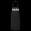 Classic Butcher Apron – Long Fit, Cotton Blend, No Pockets Thumbnail