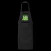 Classic Butcher Apron – Long Fit, Cotton Blend, No Pockets Thumbnail