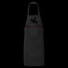 Classic Butcher Apron – Long Fit, Cotton Blend, No Pockets Thumbnail