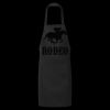 Classic Butcher Apron – Long Fit, Cotton Blend, No Pockets Thumbnail