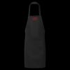 Classic Butcher Apron – Long Fit, Cotton Blend, No Pockets Thumbnail