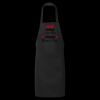 Classic Butcher Apron – Long Fit, Cotton Blend, No Pockets Thumbnail