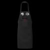 Classic Butcher Apron – Long Fit, Cotton Blend, No Pockets Thumbnail