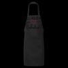 Classic Butcher Apron – Long Fit, Cotton Blend, No Pockets Thumbnail