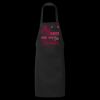 Classic Butcher Apron – Long Fit, Cotton Blend, No Pockets Thumbnail