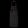 Classic Butcher Apron – Long Fit, Cotton Blend, No Pockets Thumbnail