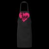 Classic Butcher Apron – Long Fit, Cotton Blend, No Pockets Thumbnail