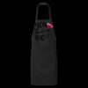 Classic Butcher Apron – Long Fit, Cotton Blend, No Pockets Thumbnail