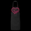 Classic Butcher Apron – Long Fit, Cotton Blend, No Pockets Thumbnail