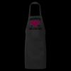 Classic Butcher Apron – Long Fit, Cotton Blend, No Pockets Thumbnail