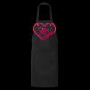 Classic Butcher Apron – Long Fit, Cotton Blend, No Pockets Thumbnail