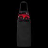 Classic Butcher Apron – Long Fit, Cotton Blend, No Pockets Thumbnail