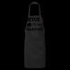 Classic Butcher Apron – Long Fit, Cotton Blend, No Pockets Thumbnail