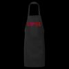 Classic Butcher Apron – Long Fit, Cotton Blend, No Pockets Thumbnail