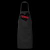 Classic Butcher Apron – Long Fit, Cotton Blend, No Pockets Thumbnail