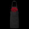 Classic Butcher Apron – Long Fit, Cotton Blend, No Pockets Thumbnail