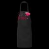 Classic Butcher Apron – Long Fit, Cotton Blend, No Pockets Thumbnail