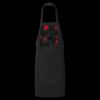 Classic Butcher Apron – Long Fit, Cotton Blend, No Pockets Thumbnail