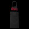 Classic Butcher Apron – Long Fit, Cotton Blend, No Pockets Thumbnail