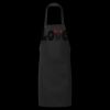 Classic Butcher Apron – Long Fit, Cotton Blend, No Pockets Thumbnail